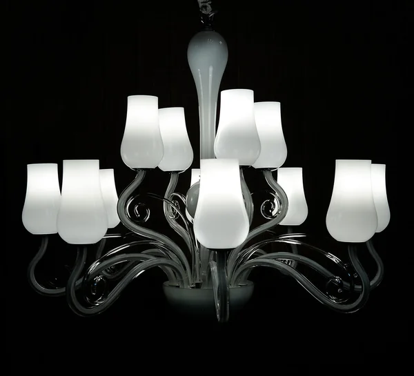 Eleganz Lampe — Stockfoto