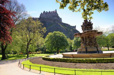 Edinburgh castle