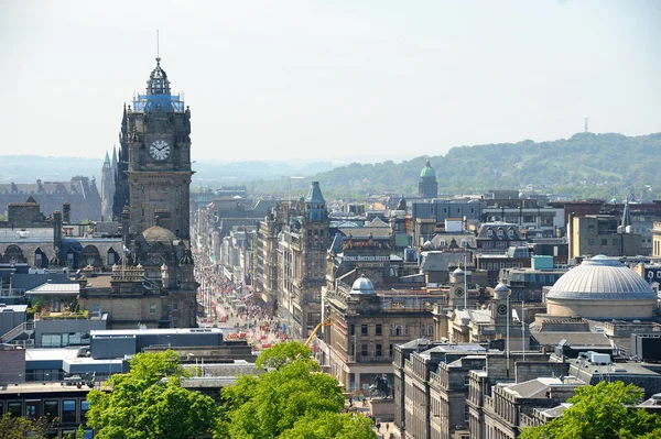 EDINBURGO — Fotografia de Stock