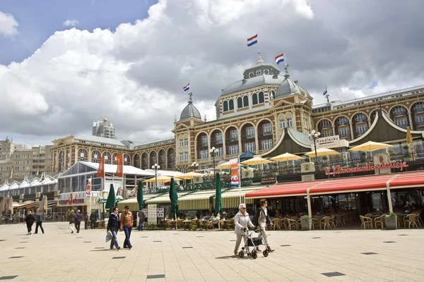 Esplanade Lahey Hollanda — Stok fotoğraf