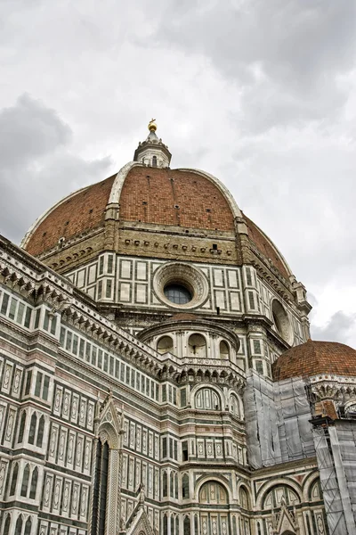 Basilica of Saint Mary of the Flower in Florence — Stock Photo, Image