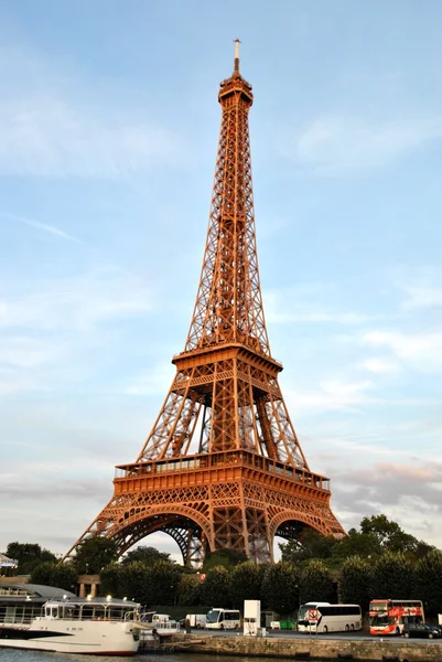 Torre Eiffel —  Fotos de Stock