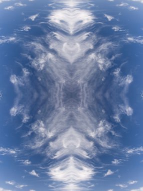 sürekli değişen gökyüzü