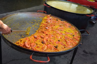 paella en stew
