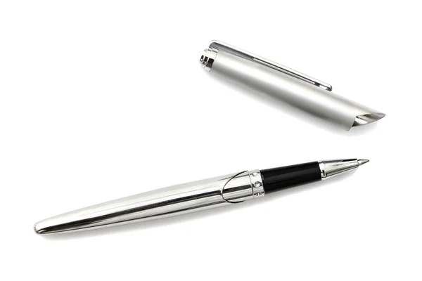 bir siyah kalem gümüş