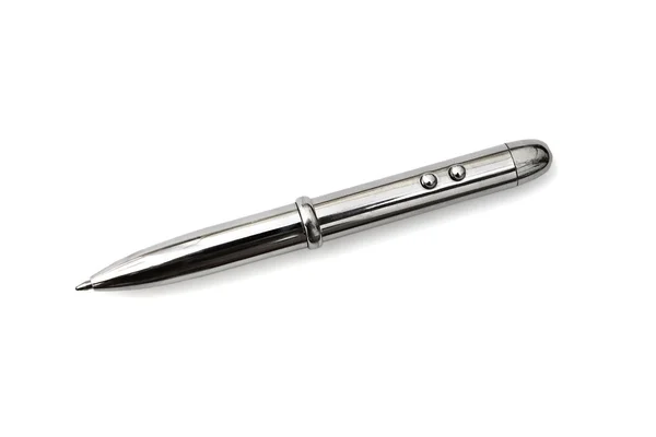 Gümüş kalem lazer işaretçisi