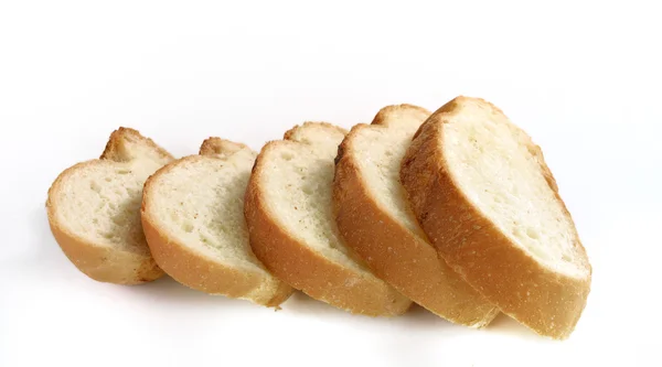Pão de fatia — Fotografia de Stock