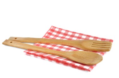 Ahşap mutfak aletleri