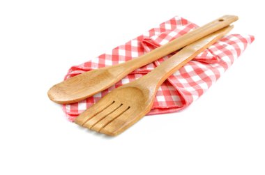 Ahşap mutfak aletleri