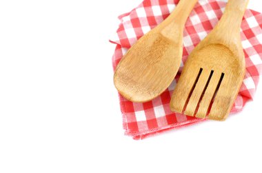 Ahşap mutfak aletleri