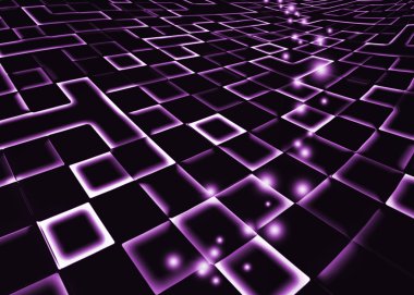 soyut mozaik mor arka plan