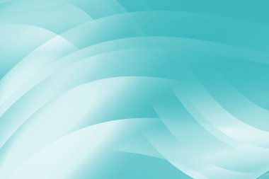 mavi yeşil arka tasarımı ile dalgalı ve eğri arka plan