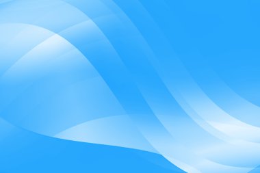 dalgalı mavi soyut tasarım ve eğri arka plan