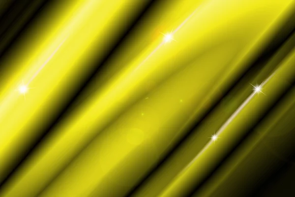 Textura de línea abstracta con fondo amarillo — Foto de Stock