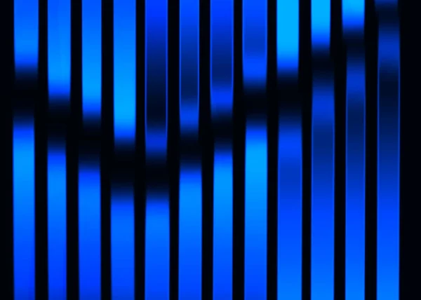 Абстрактний бар яскраво-синій фон — стокове фото