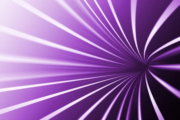 Ligne abstraite fond violet — Photo
