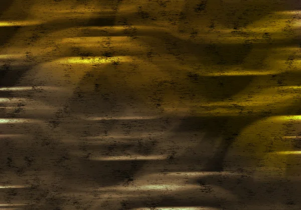 Abstrato grunge fundo amarelo — Fotografia de Stock