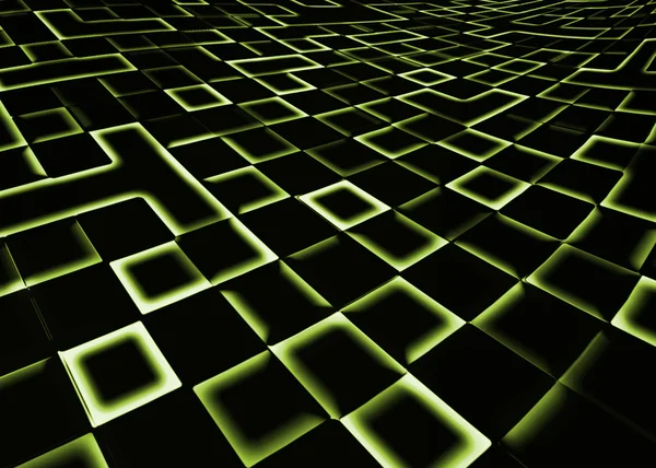 Abstract square mosaic background — Stock Photo, Image