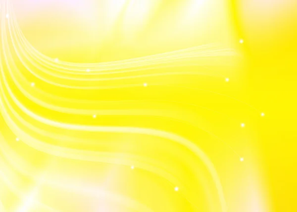 Linea astratta texture sfondo giallo — Foto Stock