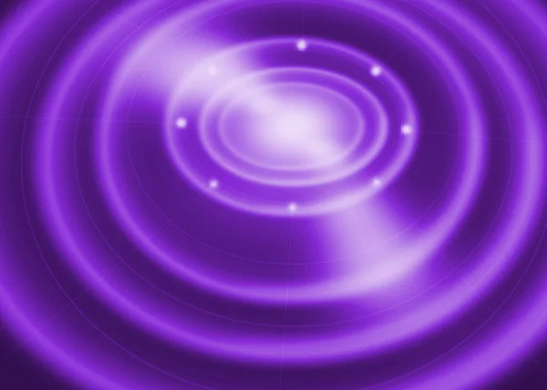 Abstract wave light, purple background — Stock Photo, Image