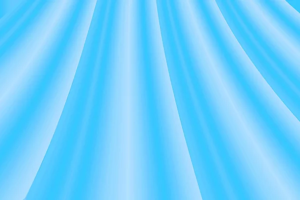 파란 추상적 인 곡선 배경 — 스톡 사진