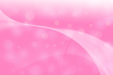 Özet satırları pembe parlayan ile arka plan