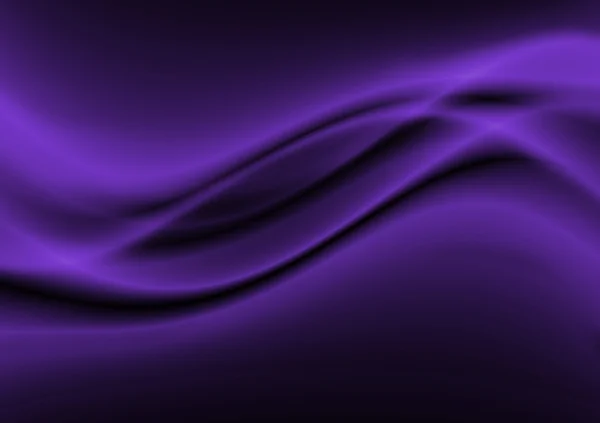 Abstract curve with purple background — Stock Photo, Image