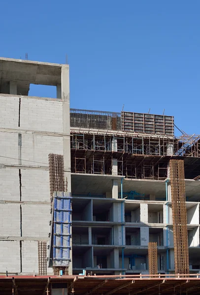 Building under construction — Stock Photo, Image