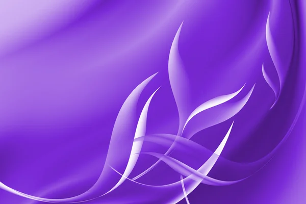 Purple abstract curve background — Stock Photo, Image