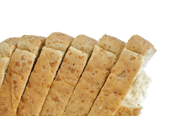 Pão de trigo inteiro — Fotografia de Stock
