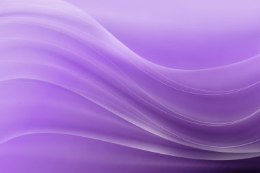 Dalgalı mor arka plan