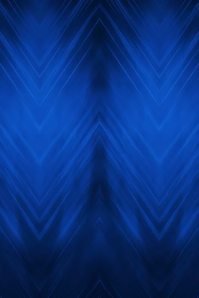 Abstract wavy and lines blue background — Stock Photo, Image