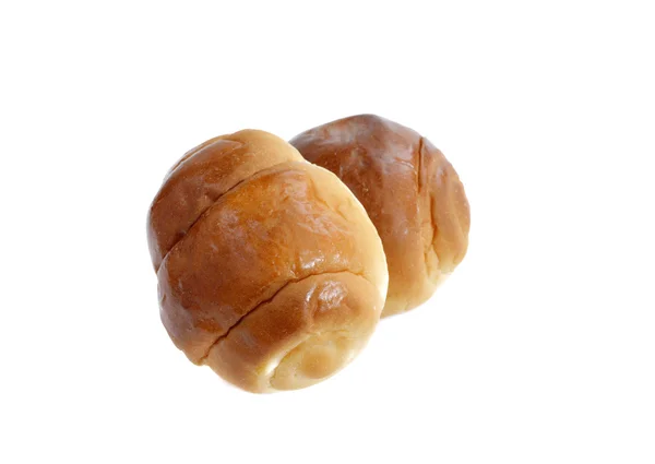 Tereyağı ekmek topuz — Stok fotoğraf