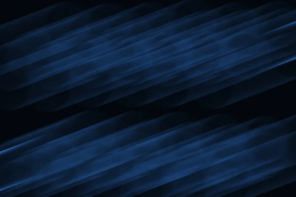Líneas abstractas fondo azul — Foto de Stock
