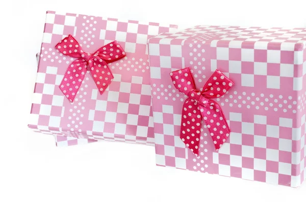 Gift box — Stock Photo, Image