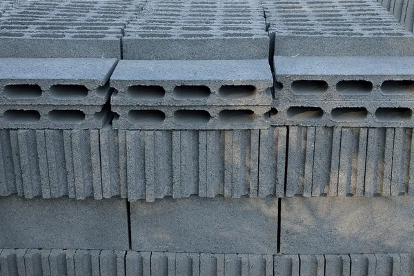 Concrete block — Stock Photo, Image