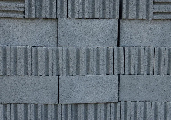 Concrete block Stock Image