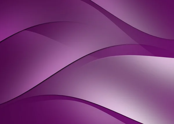 Abstract curve and line purple background — Stock Photo, Image