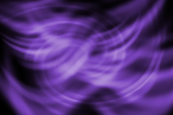 Abstrakte Linie mit wirbelndem lila Hintergrund — Stockfoto