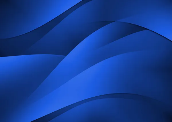 Абстрактная кривая текстуры синий фон — стоковое фото