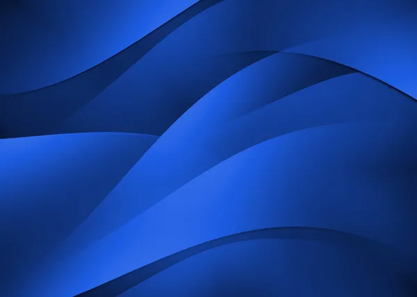 Abstract curve texture navy blue background — Stock Photo, Image