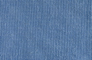 Mavi kumaş arka plan