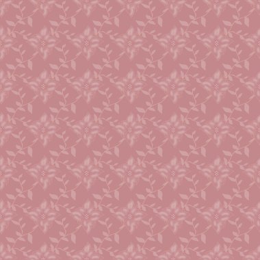 Dikişsiz vintage desen arka plan