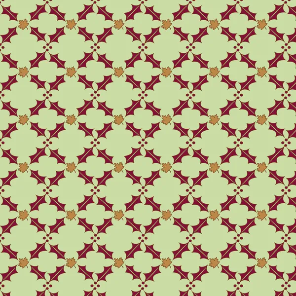 Seamless vintage pattern background — Stock Photo, Image