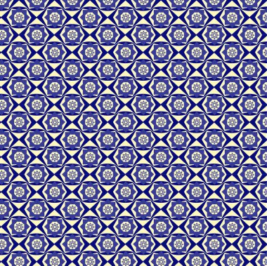 soyut desen vektör mavi arka plan