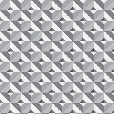 vektör kesintisiz geometrik çini desen arka plan