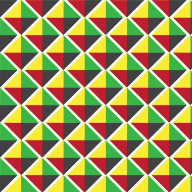 vektör kesintisiz geometrik çini desen arka plan