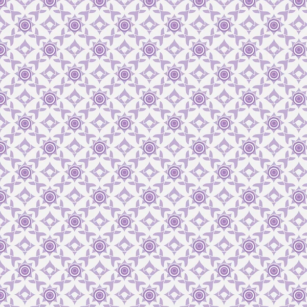 Seamless purple pattern background — Stock Vector