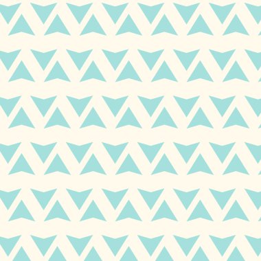 vektör kesintisiz geometrik çini desen arka plan