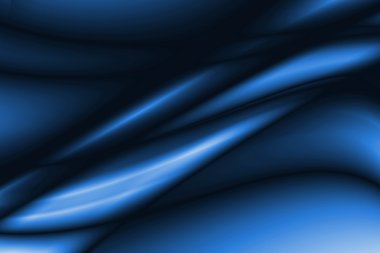 arka plan mavi soyut çizgi ve eğri